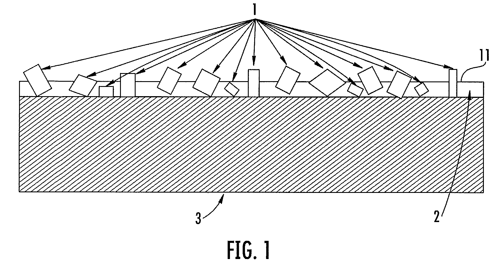 Method of manufacturing antimicrobial coating