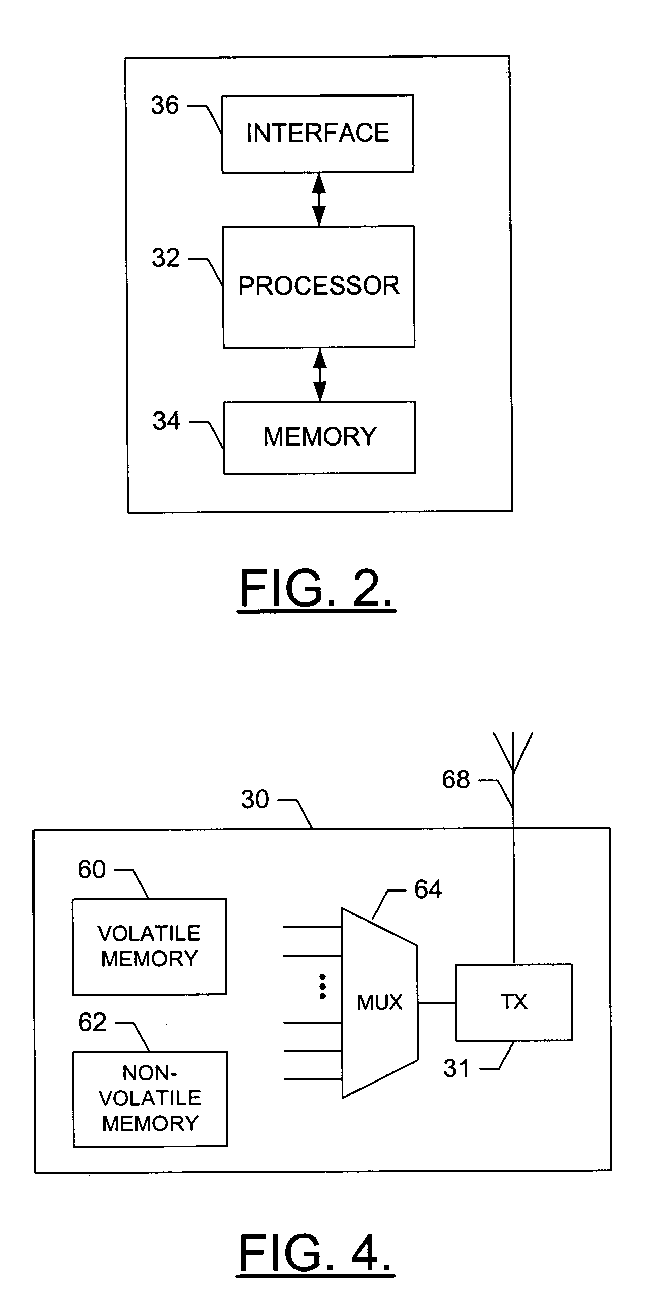 System and associated terminal, method and computer program product for controlling storage of content