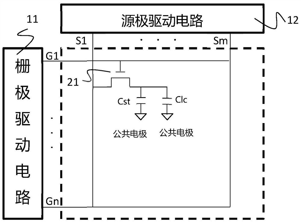 A display device and its driving method