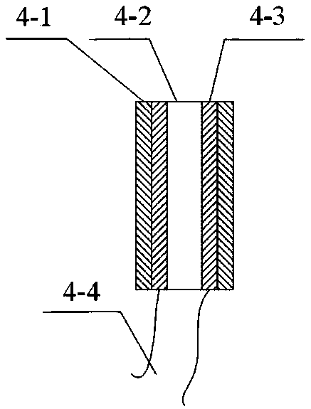 An integrated device for vibration absorption and vibration energy collection