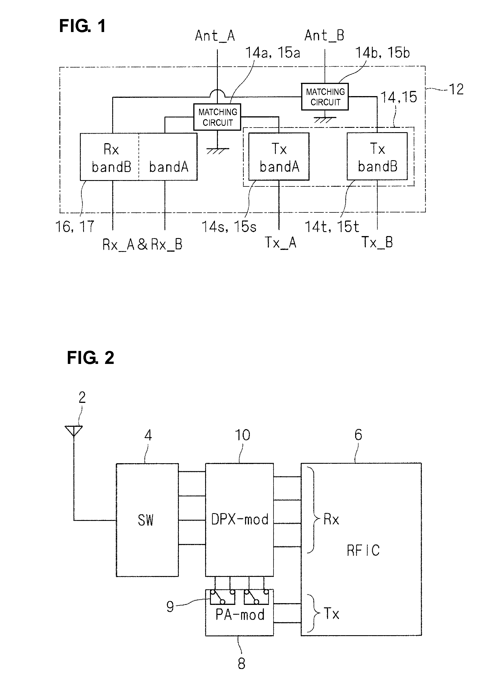 Duplexer module