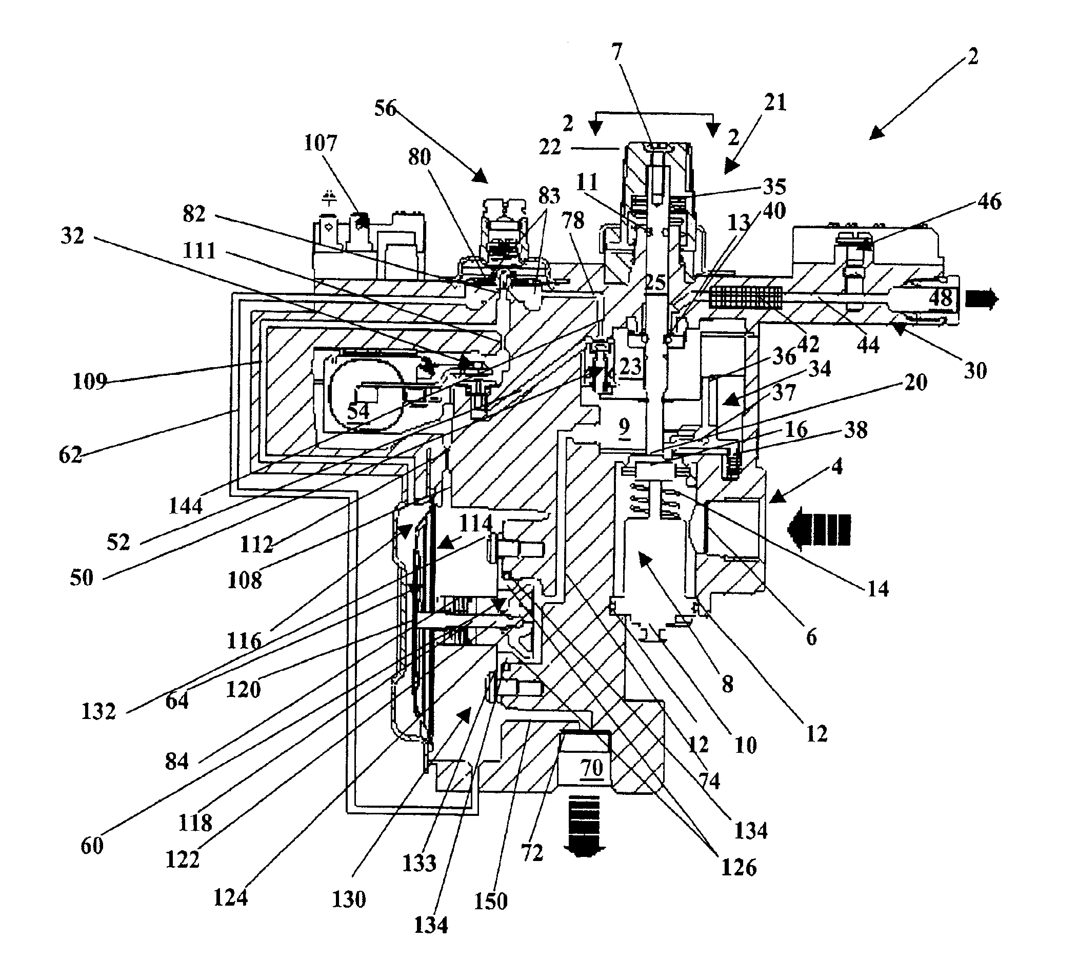 Fuel control mechanism and associated method of use