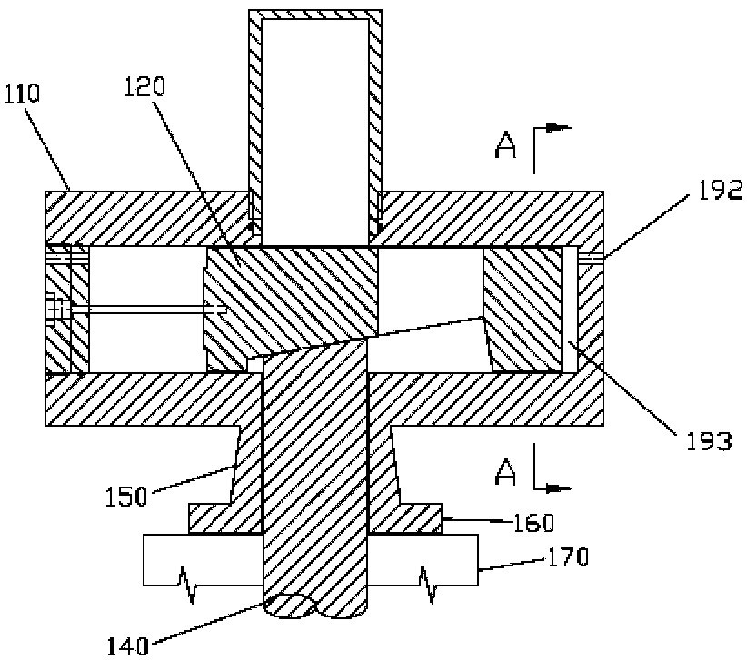 Hydraulic locking device and method for blowout preventer