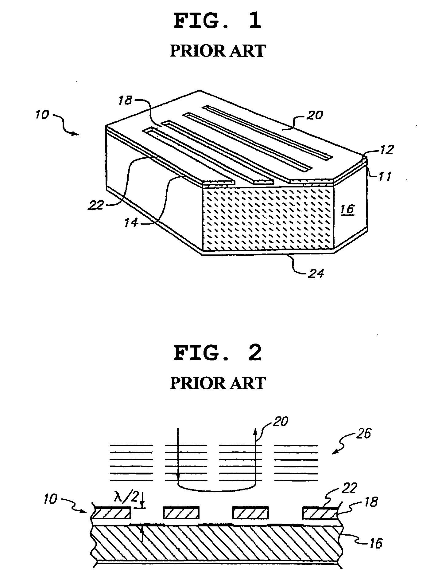 Hybrid light modulator