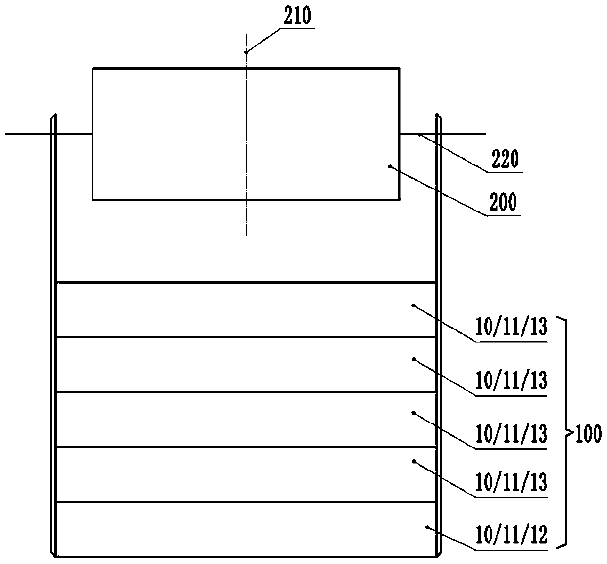 Belt conveyer weight box, weight system and belt correcting method