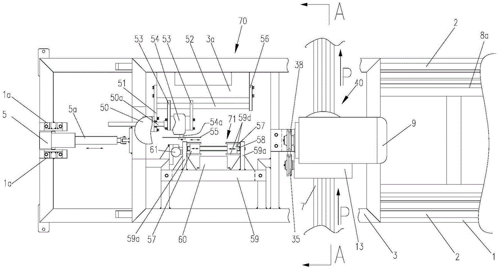 Sawing and shearing integrated machine