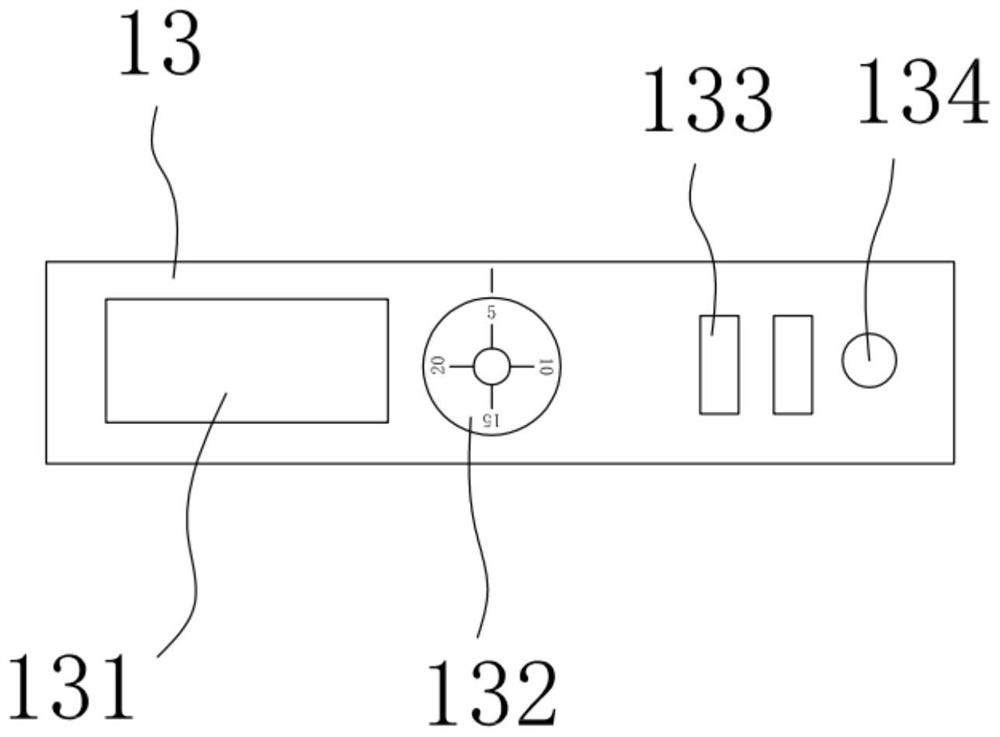 Sports injury underwater auxiliary rehabilitation training and real-time monitoring device based on Internet of Things