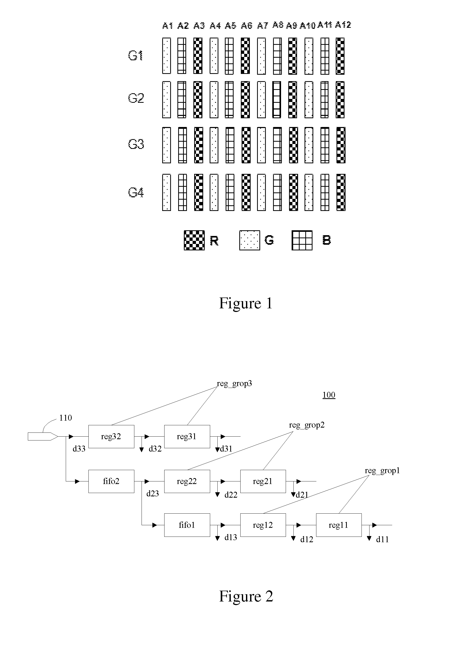 Data acquisition module and method, data processing unit, driver and display device
