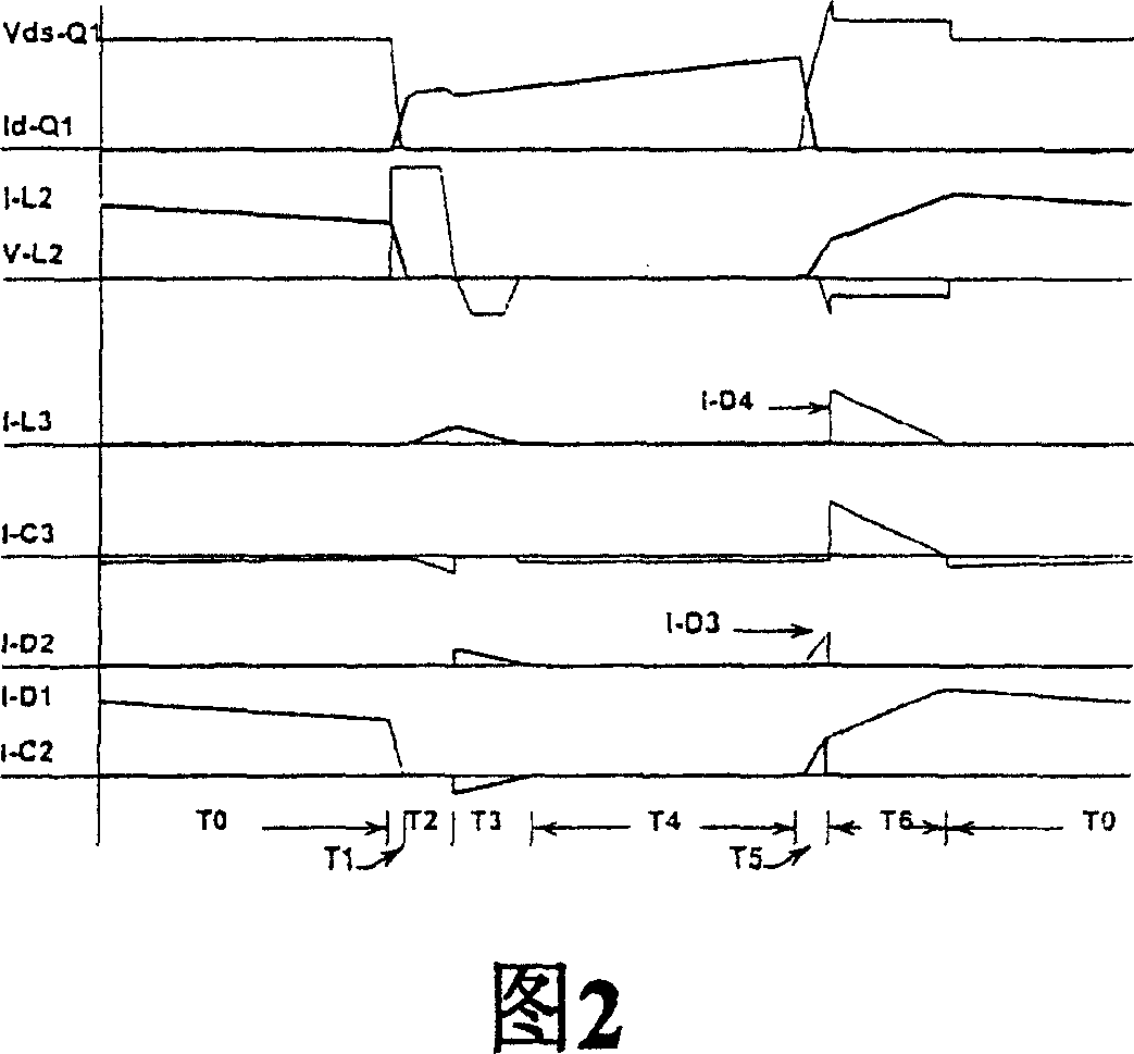 Zero-current switching power factor corrector with energy recovery