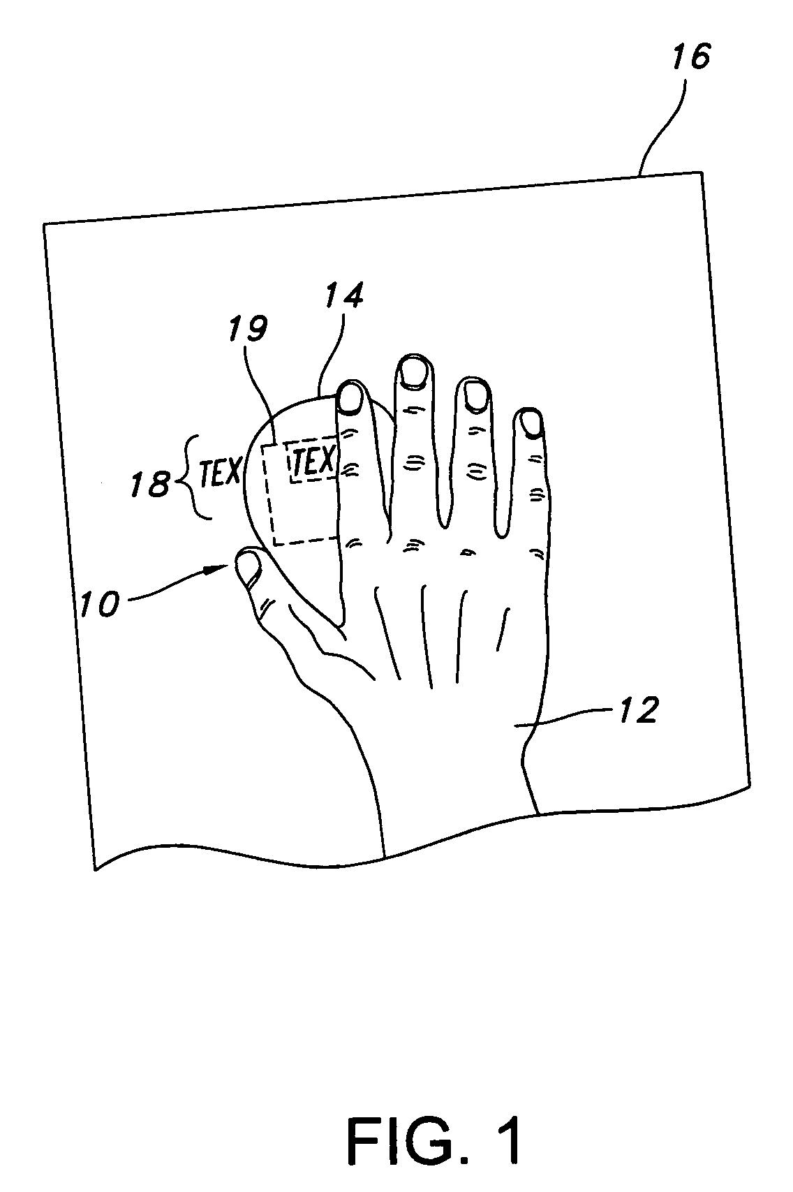 Methods and apparatus for handheld printing with optical positioning