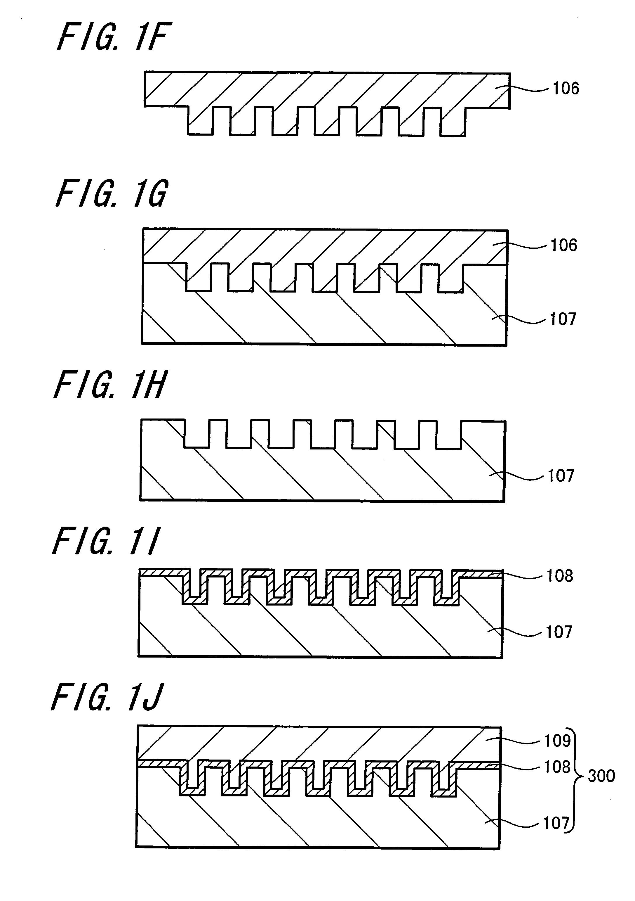 Method for producing stamper used for producing optical disc and optical disc producing method