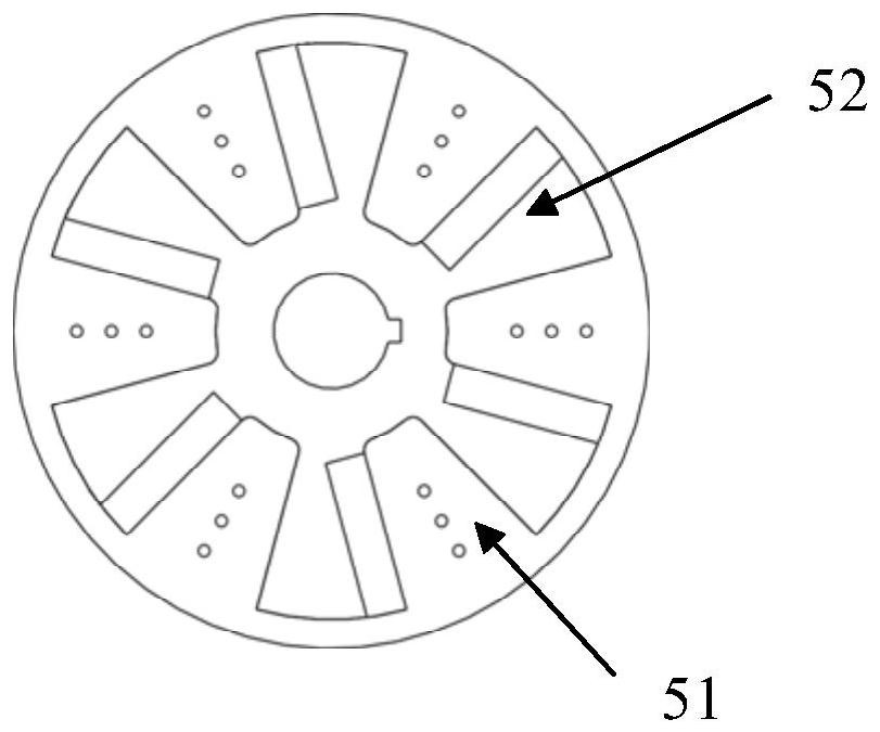 Particle type friction stir additive manufacturing device and method