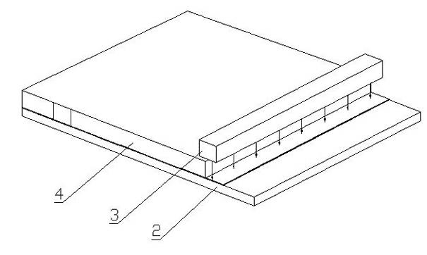 Method of manufacturing heat-preservation and fireproof decorative panel