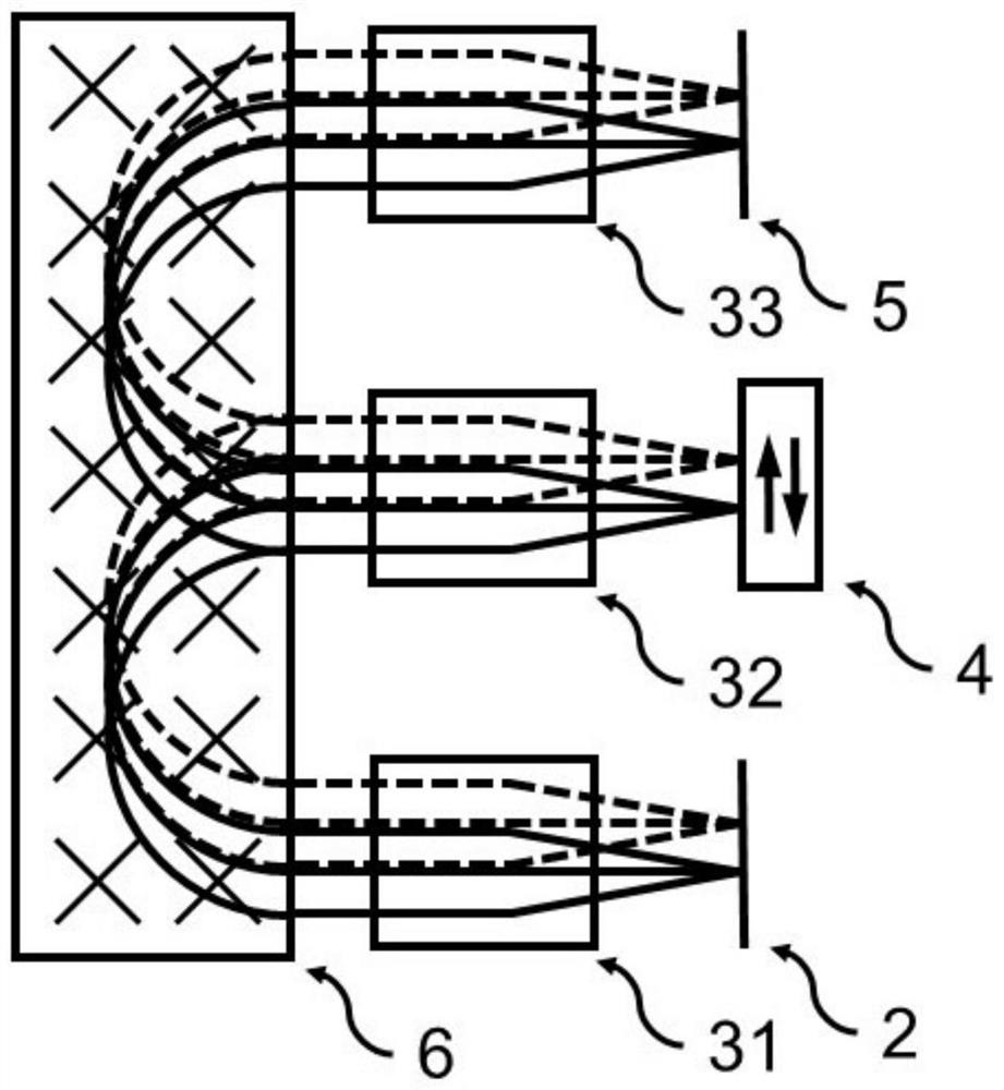 An Image Type Electron Spin Analyzer