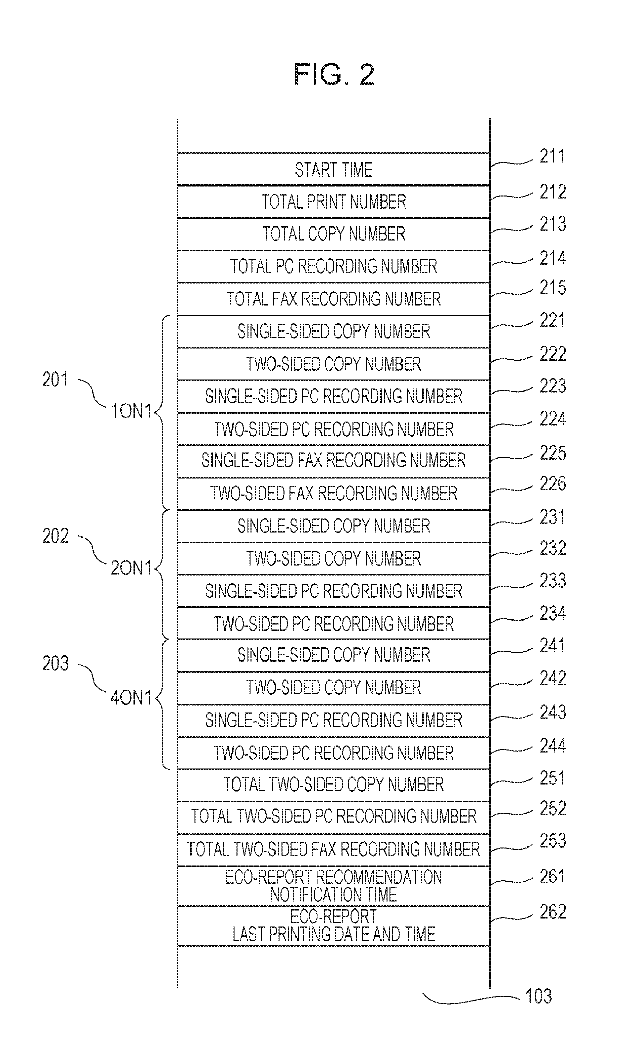 Image forming apparatus, method for controlling the same, and program