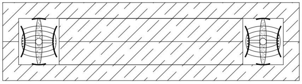 Pressure-resistant waterproof rubber sealing ring and preparation method thereof