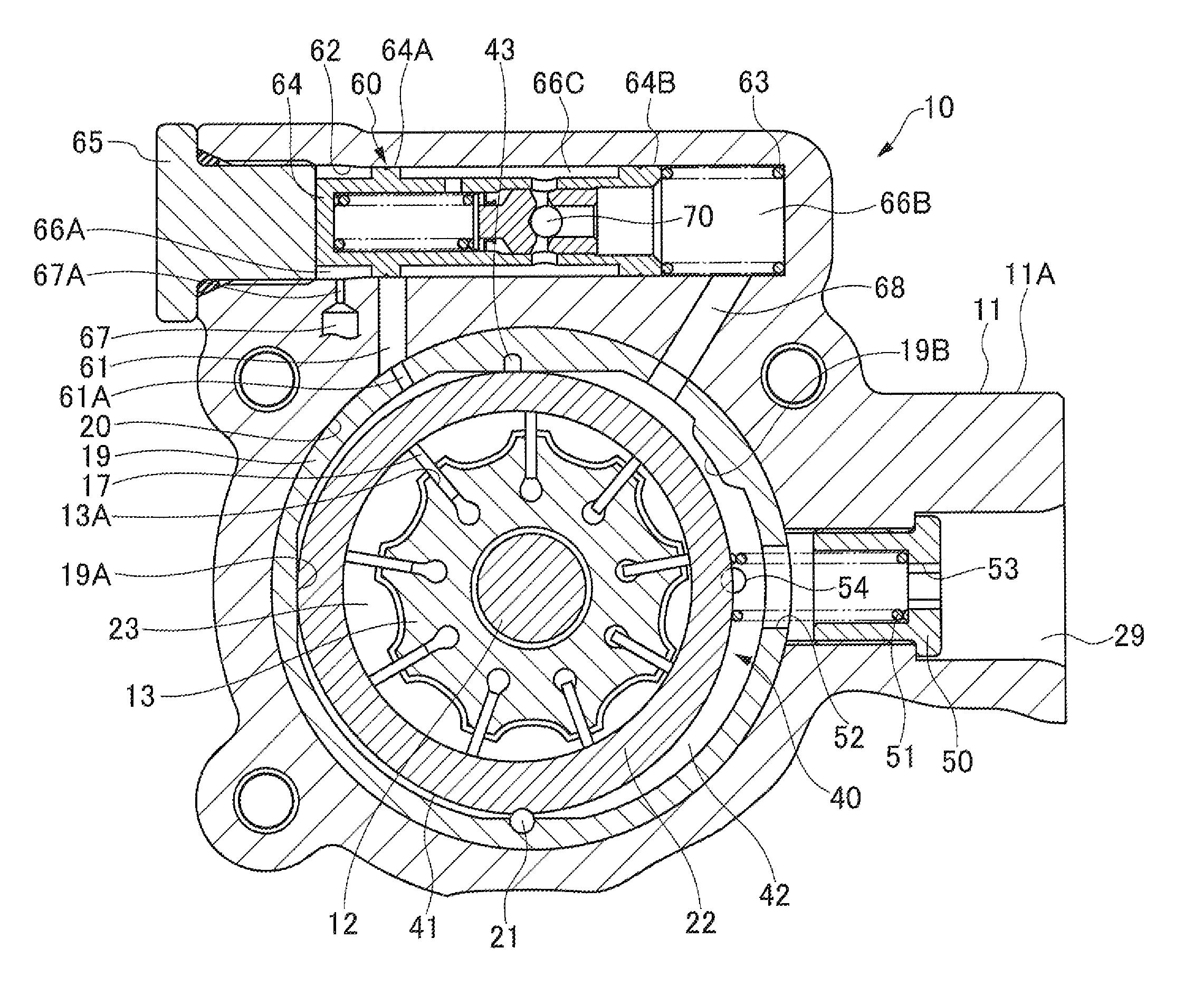 Variable Displacement Pump