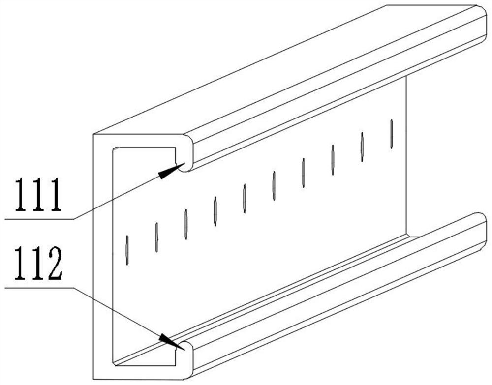 Wall brick mounting system