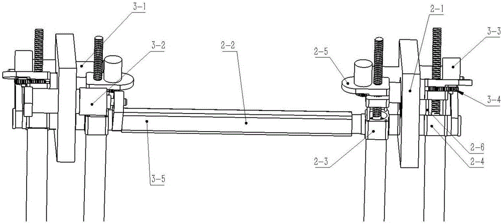 Semi-passive walking device and control method thereof