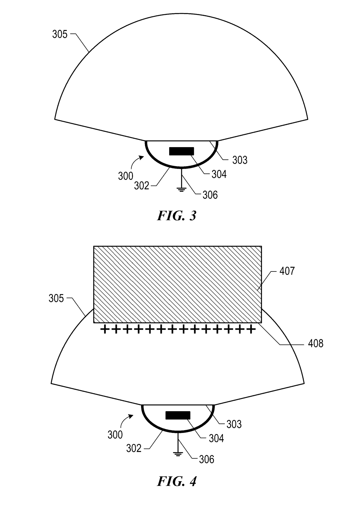 System and method for discharging electrostatic charge in nanoimprint lithography processes