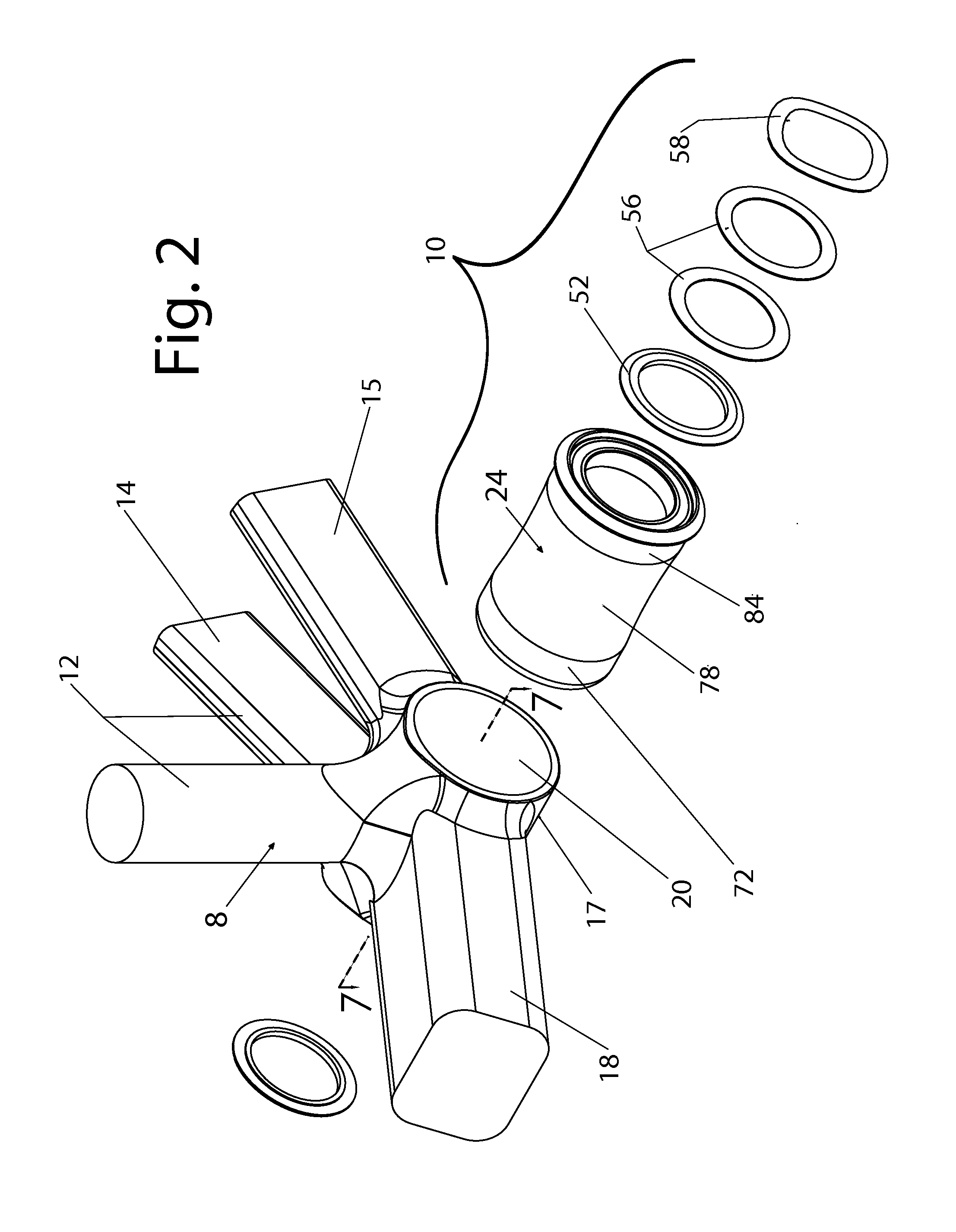 Bottom bracket for bicycles