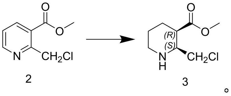 Method for preparing moxifloxacin intermediate (S, S)-2, 8-diazabicyclo [4, 3, 0] nonane