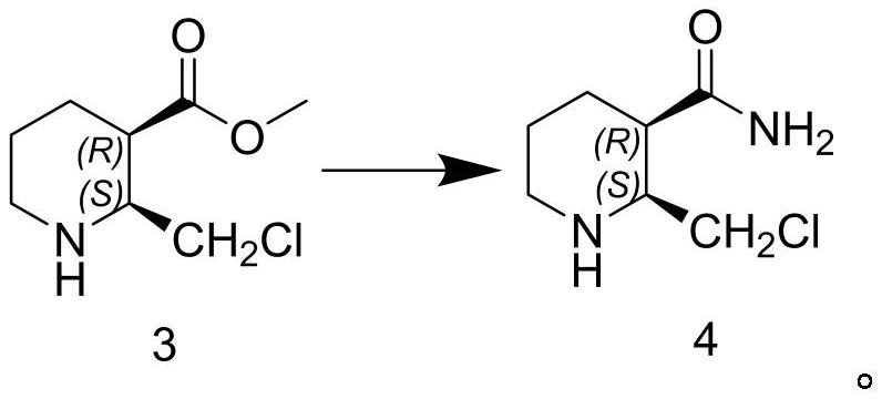 Method for preparing moxifloxacin intermediate (S, S)-2, 8-diazabicyclo [4, 3, 0] nonane