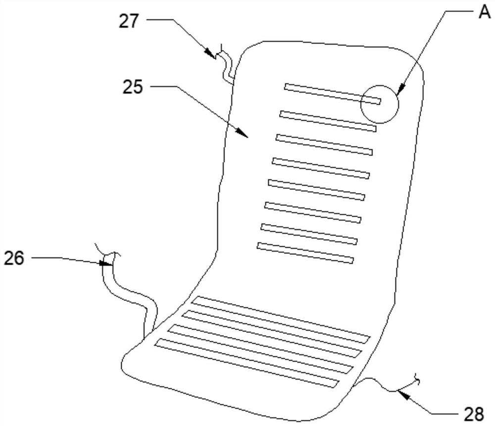 Energy-saving automobile skylight