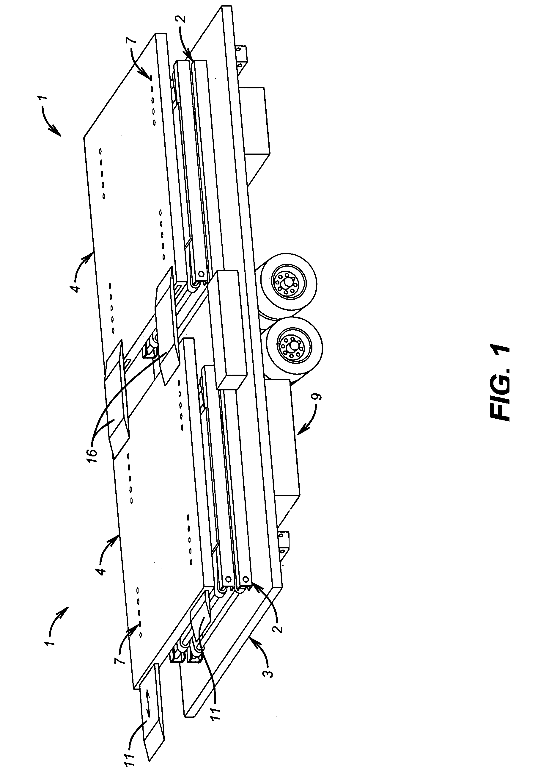 System for displaying a motor vehicle, apparatus and related methods