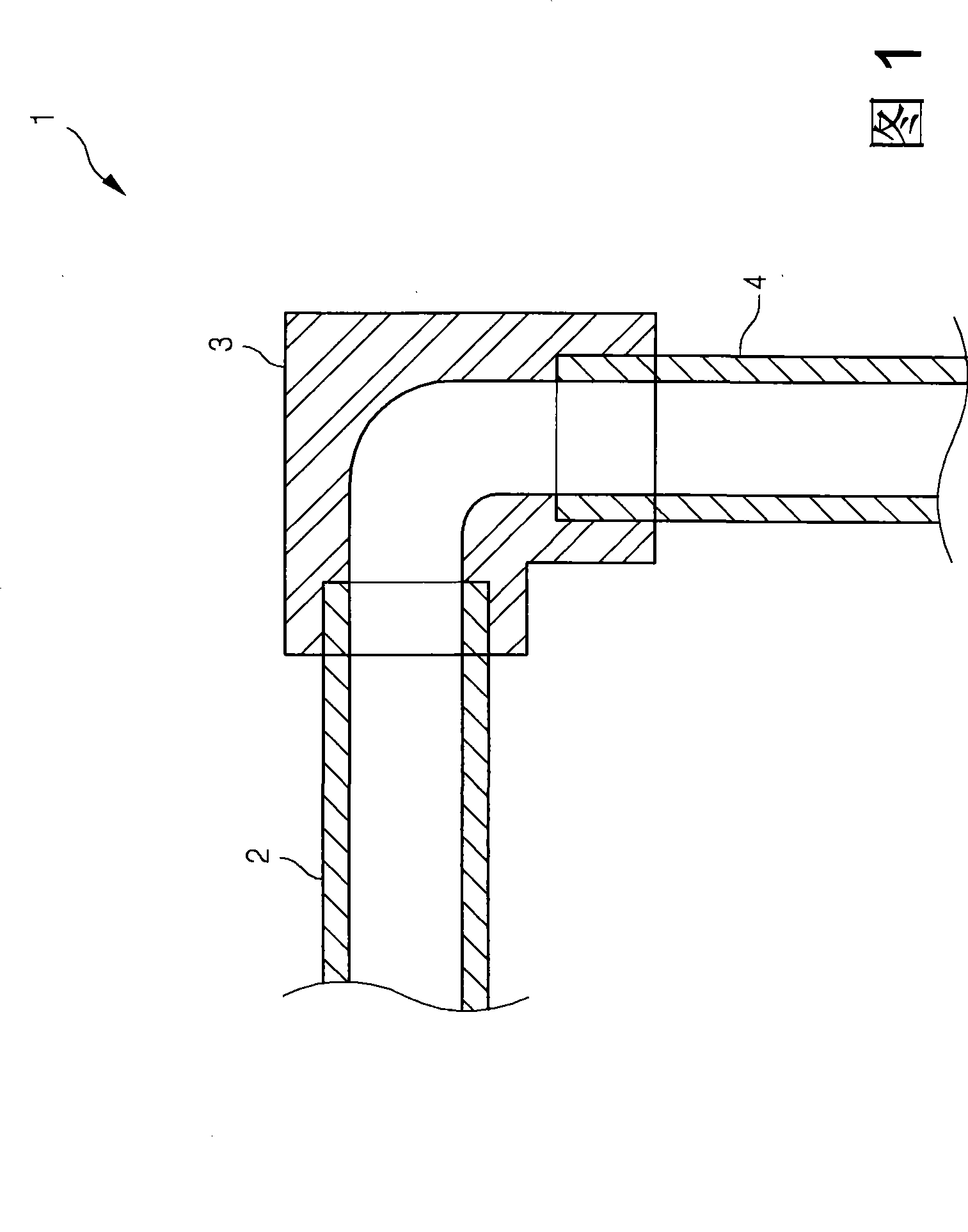 Chemical vapor deposition apparatus for flat display