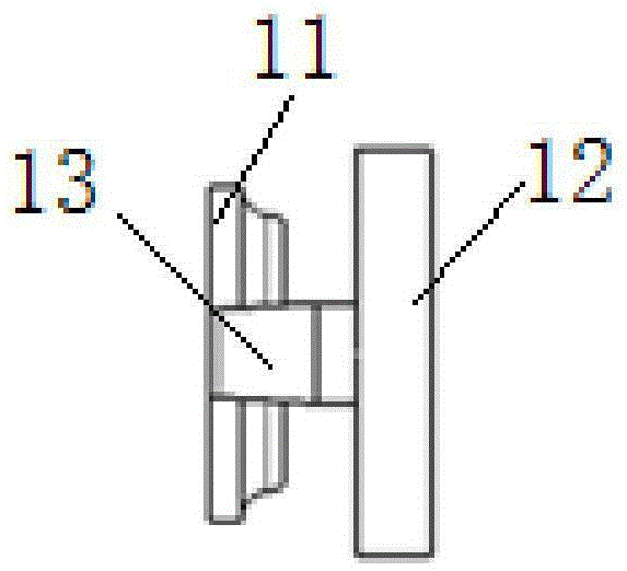 Pipeline connection structure