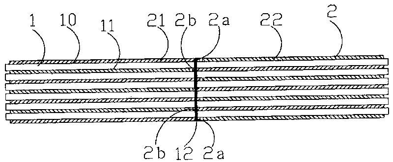 Piezoelectric ceramics sensor and preparation method thereof