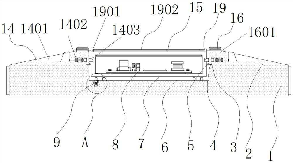 Protective intelligent wearable device