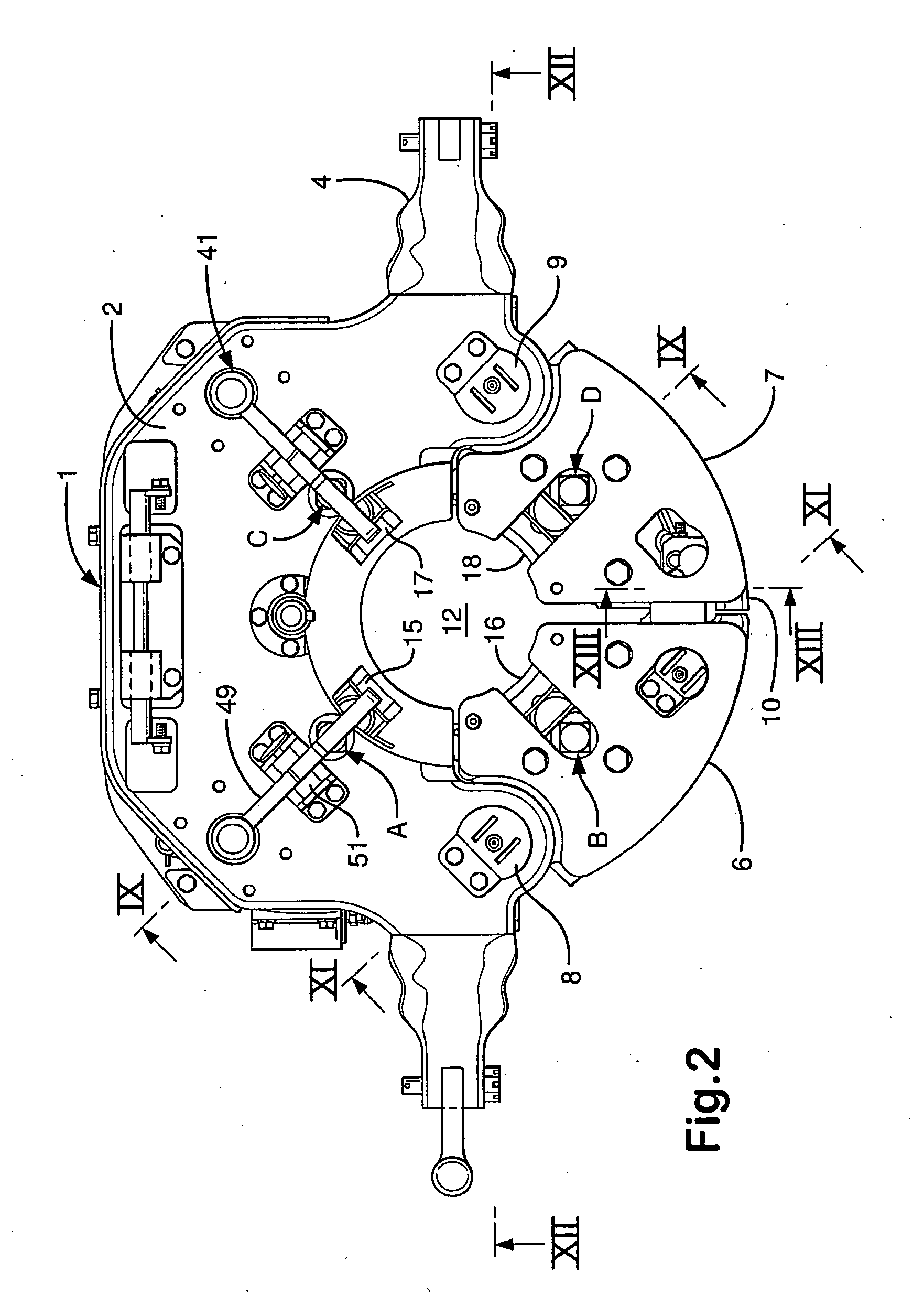 Apparatus and method for handling pipe