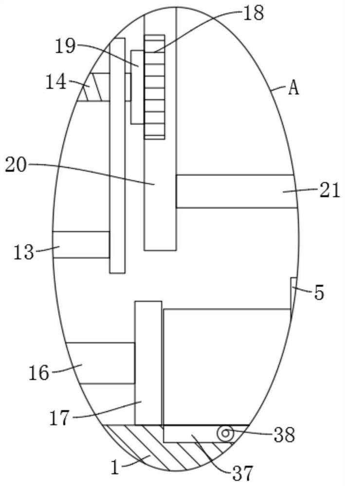 Semiconductor thermoelectric material cutting device