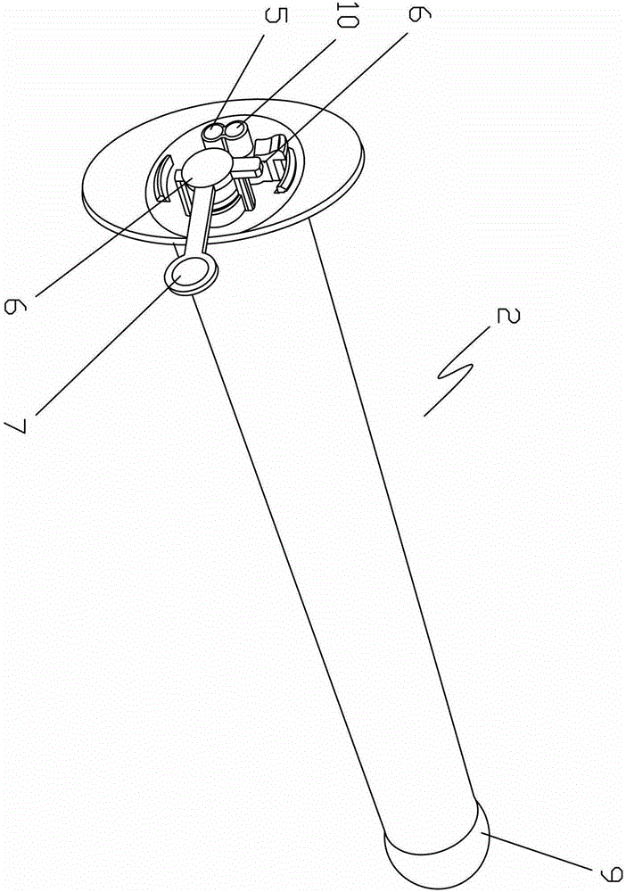 A Portable Multi-Channel Electronic Anorectoscope with Balloon Expansion
