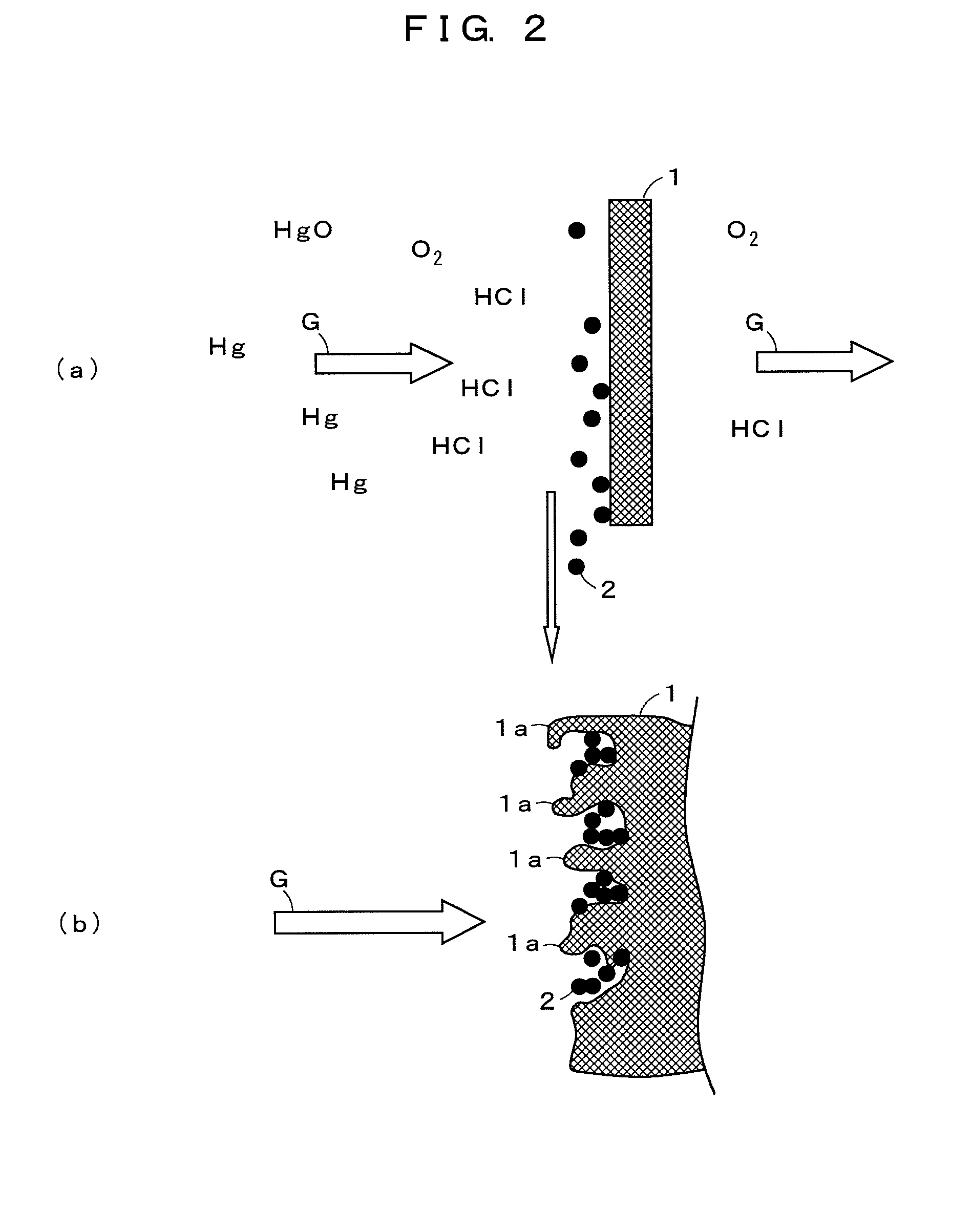 Apparatus for removing of trace of toxic substance from exhaust gas and method of operating the same