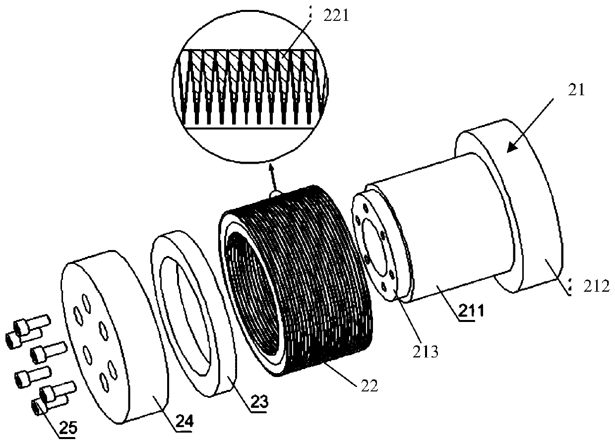 Welding Tooling and Welding Method for Thin-walled Bellows Sheet