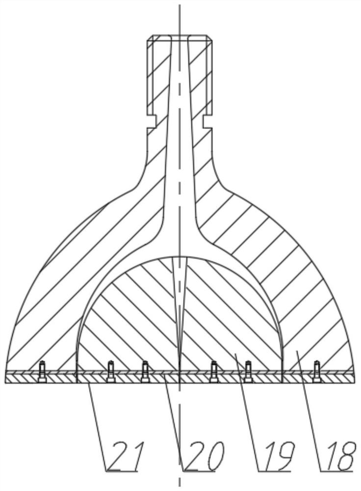 Method for preparing metal micro-nano fibers through centrifugal melt electrostatic spinning