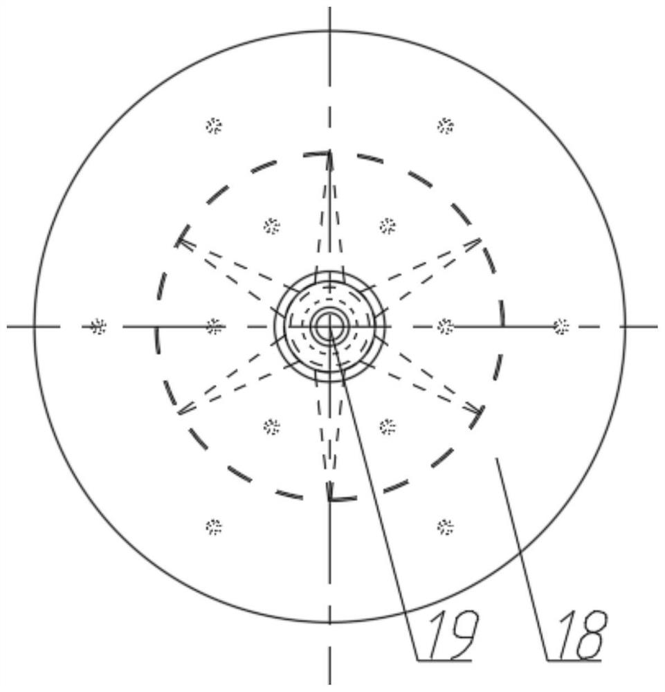 Method for preparing metal micro-nano fibers through centrifugal melt electrostatic spinning