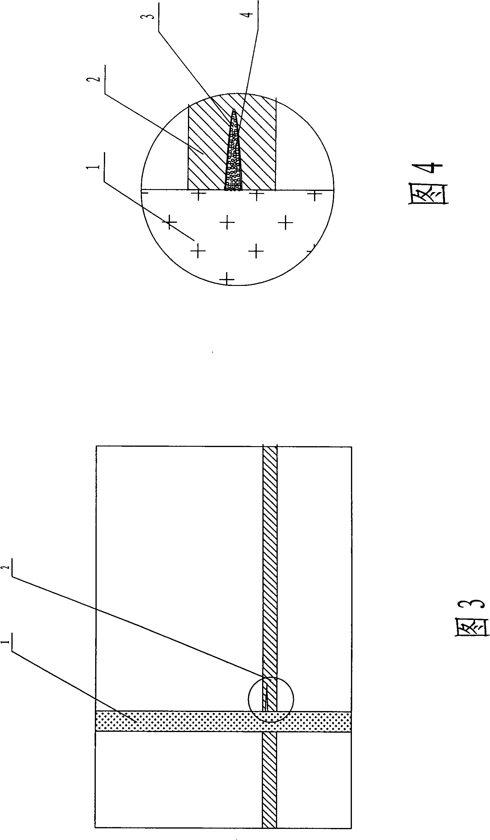 Fracturing process for removing breakdown fluid contamination