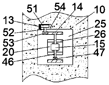 Tanning device for leather processing