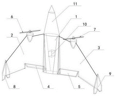 Aircraft and control method thereof