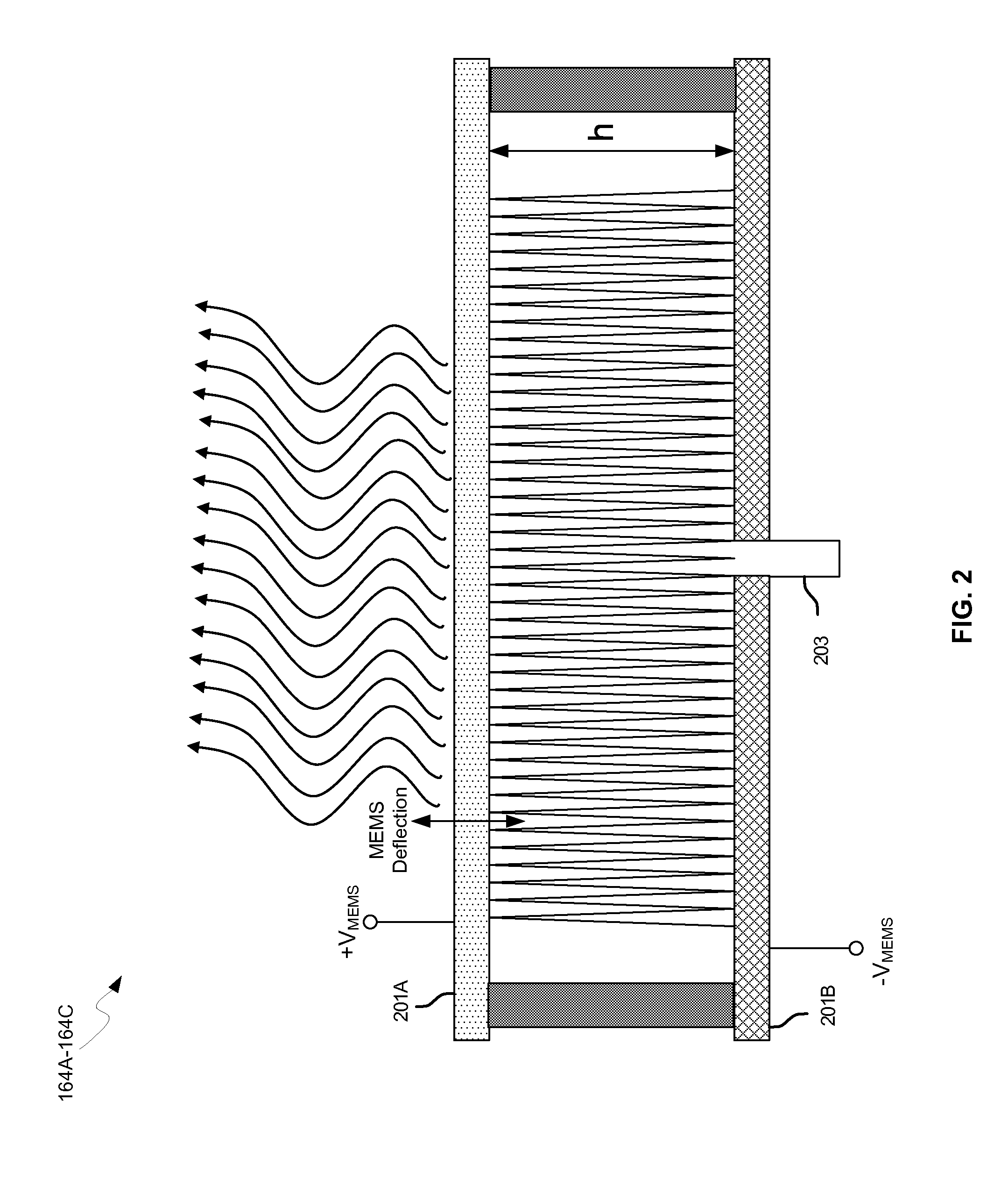 Method and system for clock distribution utilizing leaky wave antennas