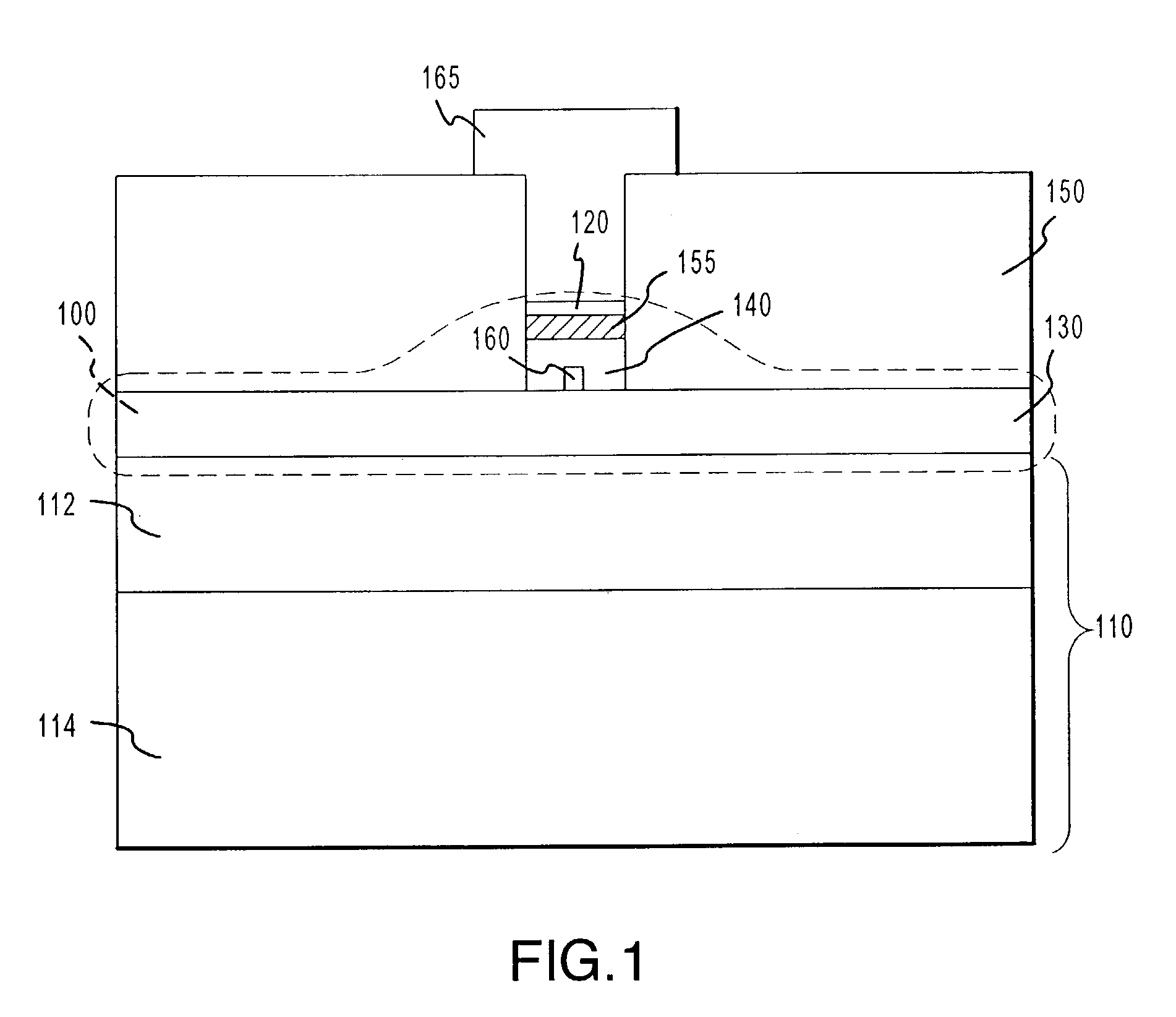 Microelectronic programmable device and methods of forming and programming the same