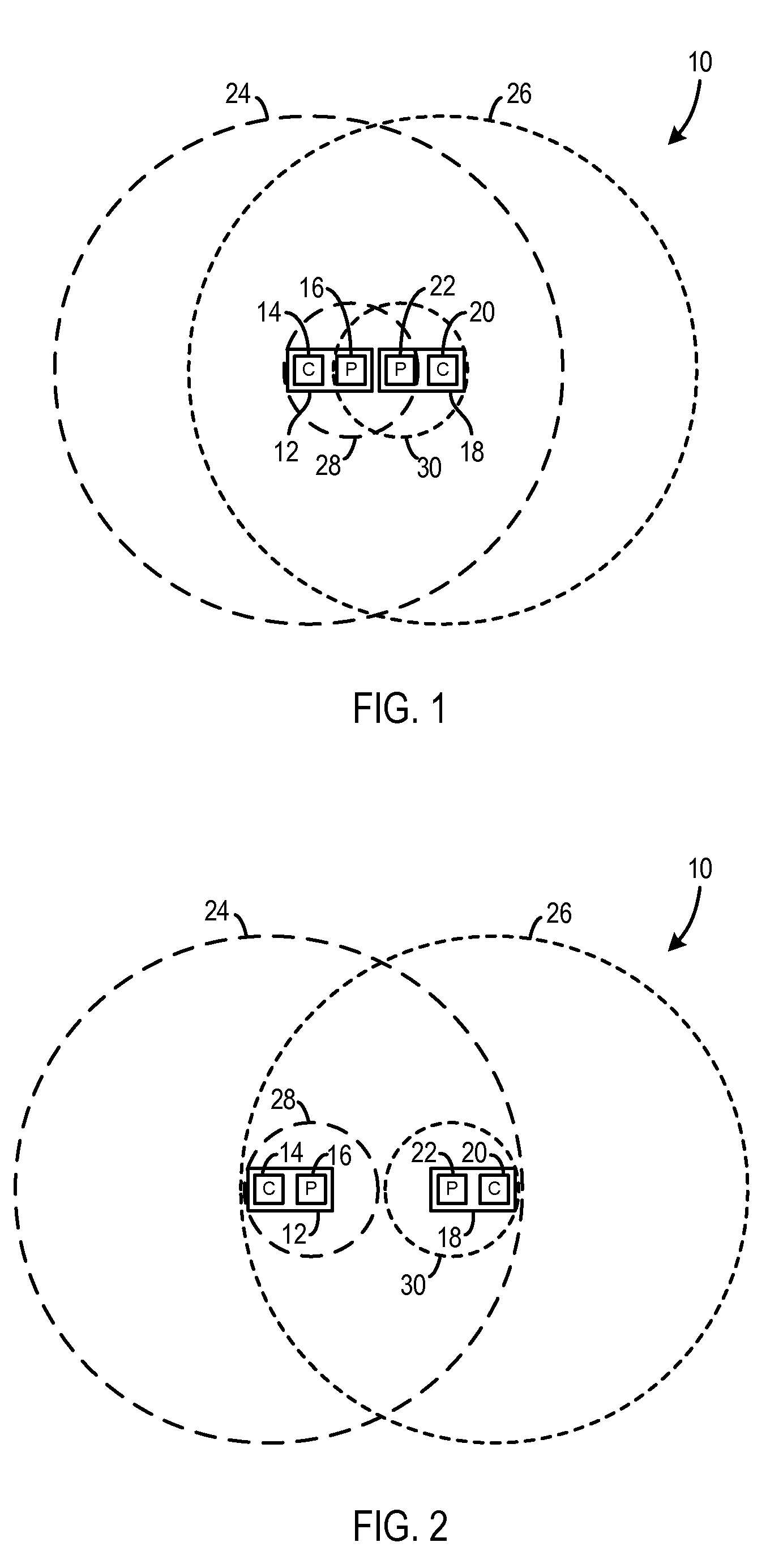 Apparatus and method for determining network association status