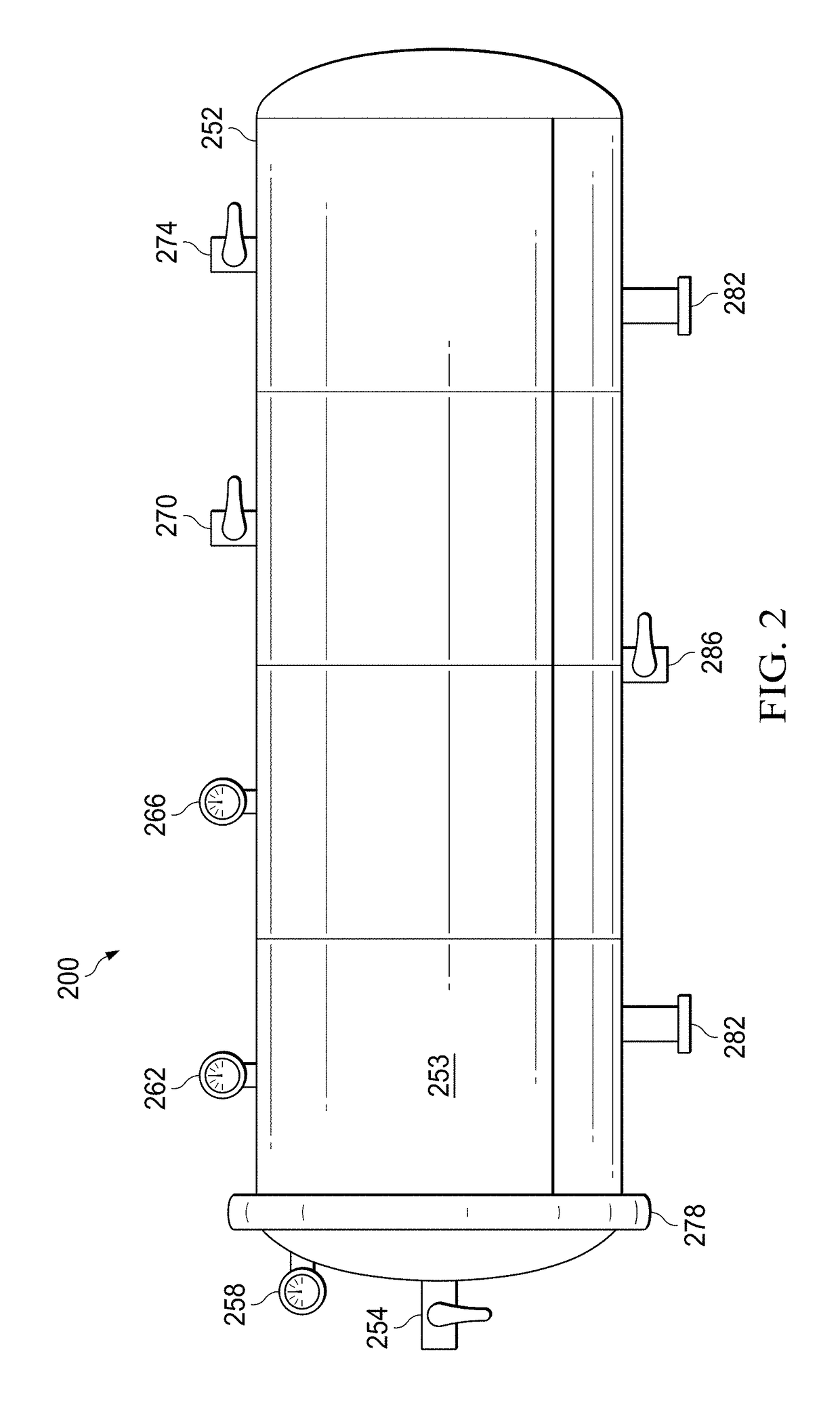 Methods and systems for impregnating wood with a polymer solution and products thereof