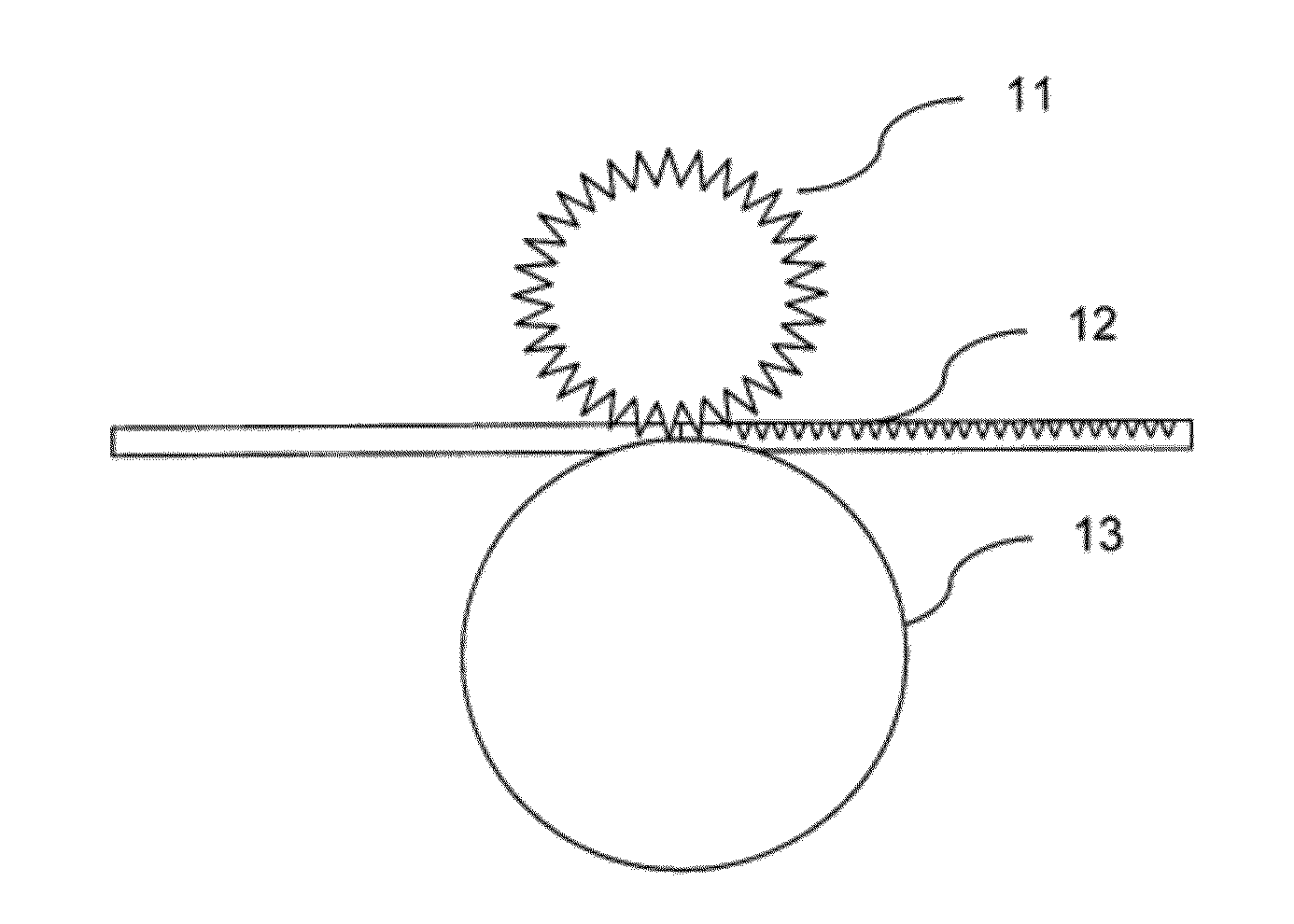 Method of manufacturing solid solution perforator patches