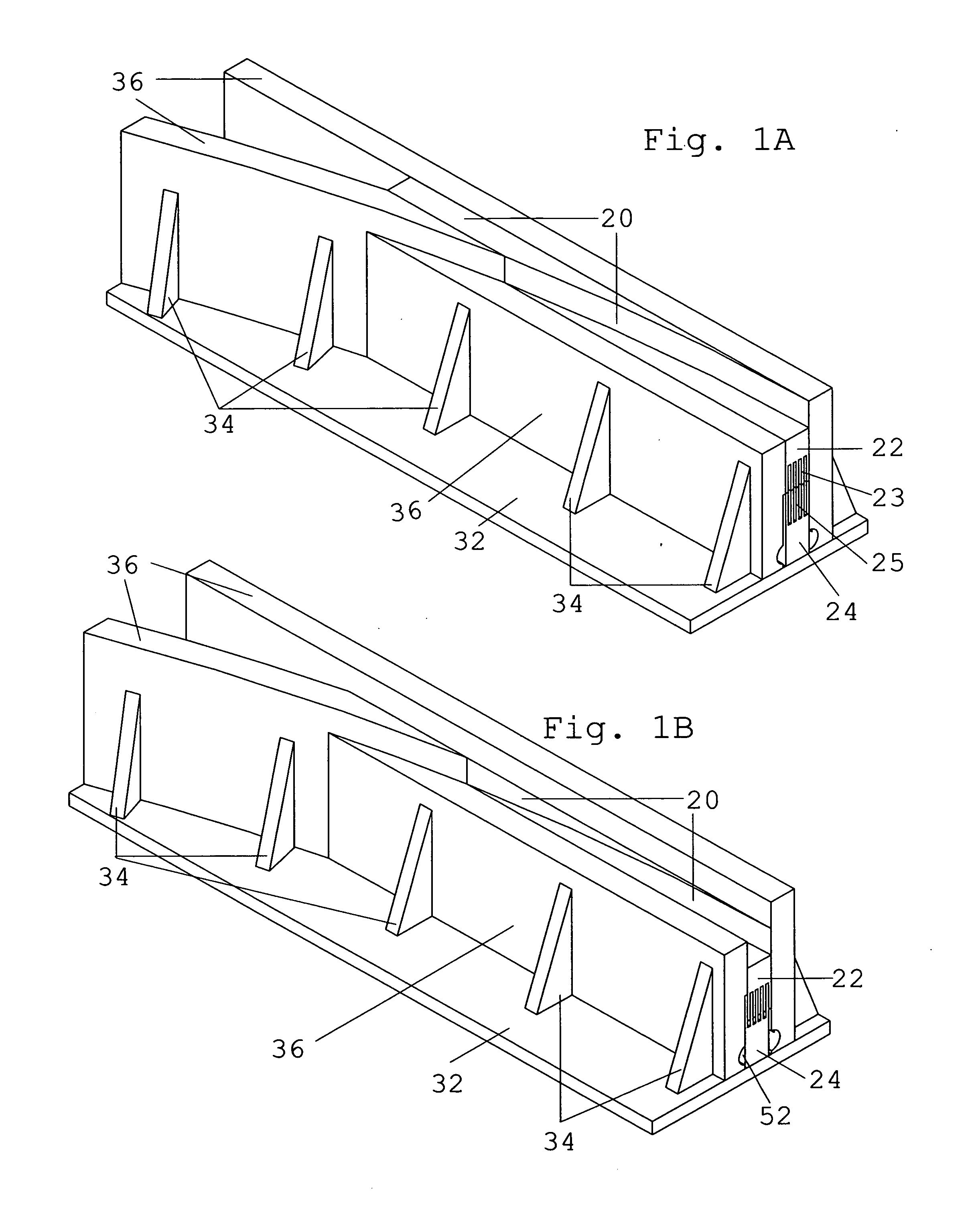 Railway switch apparatus using dual comb structures