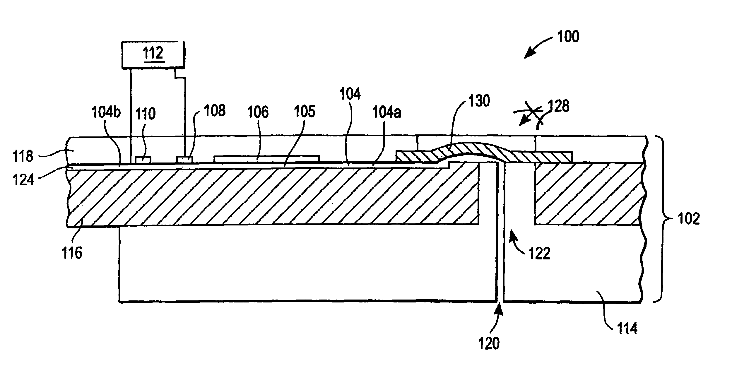 Microfluidic analytical system with position electrodes
